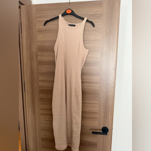 Zara Brown Tank Top, S - Picture 3 of 3